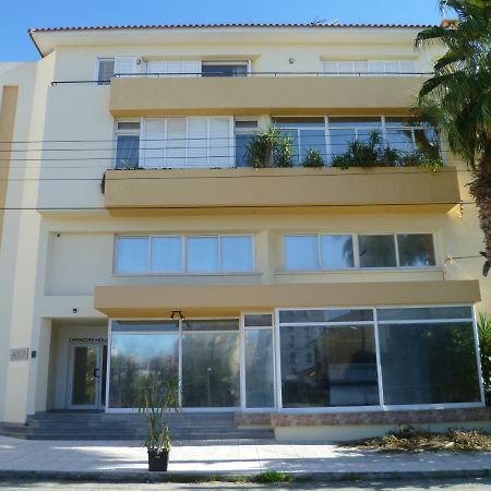 Double Room With Ensuite Bathroom At Datacom Building Nicosia Exteriör bild